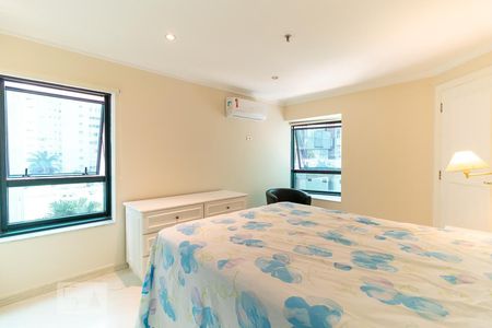 Quarto de apartamento à venda com 1 quarto, 35m² em Jardim Paulista, São Paulo