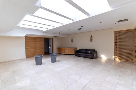 Apartamento à venda com 35m², 1 quarto e 1 vagaSalão de destas