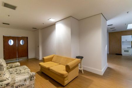 Apartamento à venda com 35m², 1 quarto e 1 vagaEspaço gourmet
