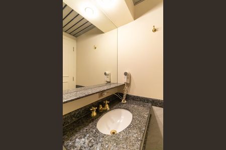 Apartamento à venda com 35m², 1 quarto e 1 vagaBanheiro