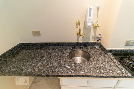 Apartamento à venda com 35m², 1 quarto e 1 vagaCozinha