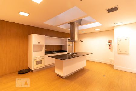 Apartamento à venda com 35m², 1 quarto e 1 vagaEspaço gourmet