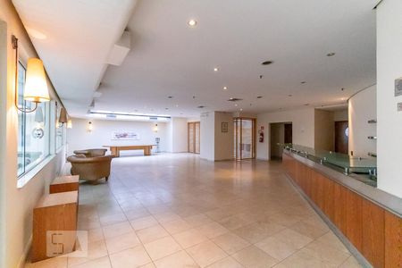 Apartamento à venda com 35m², 1 quarto e 1 vagaSalão de destas