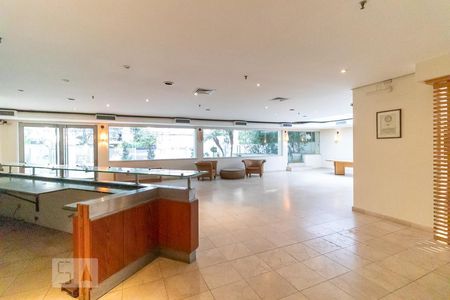 Apartamento à venda com 35m², 1 quarto e 1 vagaSalão de destas