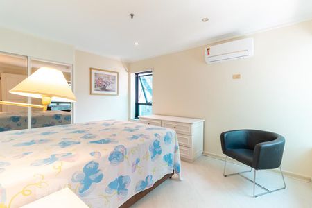 Quarto de apartamento à venda com 1 quarto, 35m² em Jardim Paulista, São Paulo