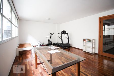 Apartamento para alugar com 71m², 2 quartos e 1 vaga Apartamento para alugar com 71m², 2 quartos e 1 vagaÁrea comum - Salão de festas