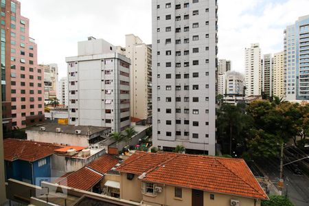 Vista do Quarto 1  de apartamento para alugar com 2 quartos, 71m² em Vila Nova Conceição, São Paulo