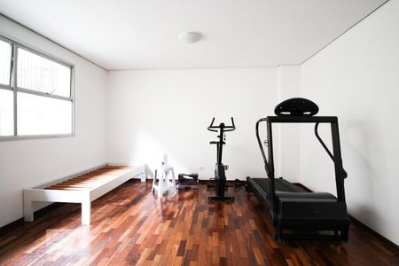 Apartamento para alugar com 71m², 2 quartos e 1 vaga Apartamento para alugar com 71m², 2 quartos e 1 vagaÁrea comum - Salão de festas