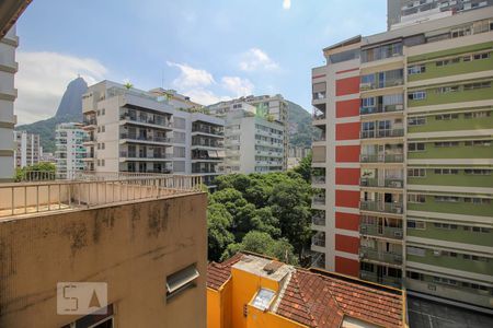 vista do Quarto de Serviço 2 de apartamento à venda com 3 quartos, 246m² em Botafogo, Rio de Janeiro