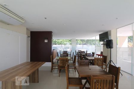 Apartamento à venda com 58m², 2 quartos e 1 vagaÁrea comum - Salão de festas