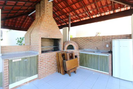 Apartamento à venda com 58m², 2 quartos e 1 vagaÁrea comum - Churrasqueira 2