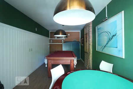 Apartamento à venda com 58m², 2 quartos e 1 vagaÁrea comum - Salão de jogos