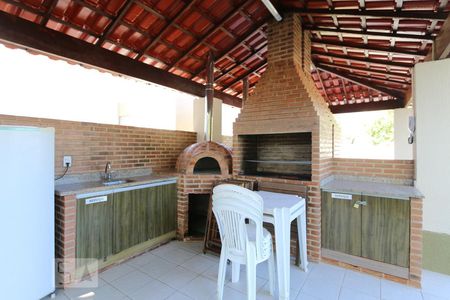 Apartamento à venda com 58m², 2 quartos e 1 vagaÁrea comum - Churrasqueira