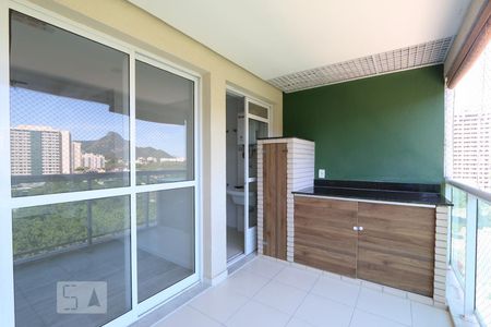 Apartamento à venda com 58m², 2 quartos e 1 vagaVaranda da Sala