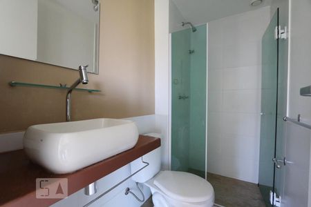 Apartamento à venda com 58m², 2 quartos e 1 vagaBanheiro Social