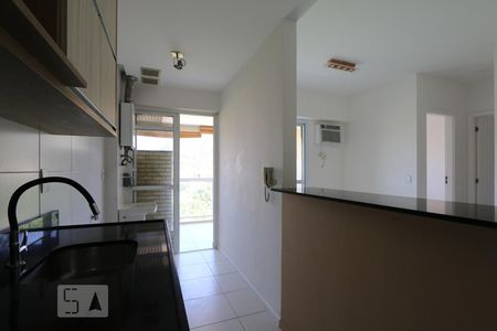 Apartamento à venda com 58m², 2 quartos e 1 vagaCozinha - Armários