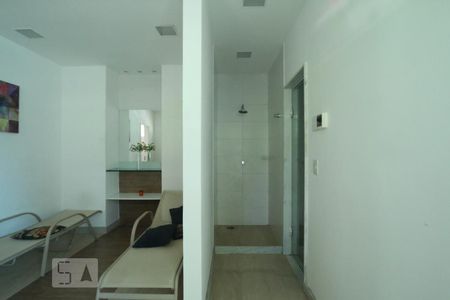 Apartamento à venda com 58m², 2 quartos e 1 vagaSpa