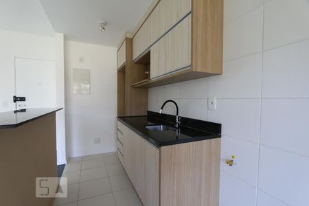 Apartamento à venda com 58m², 2 quartos e 1 vagaCozinha - Armários