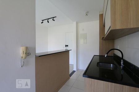 Apartamento à venda com 58m², 2 quartos e 1 vagaCozinha