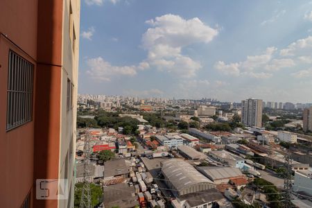 Sala - Vista de apartamento à venda com 2 quartos, 67m² em Freguesia do Ó, São Paulo