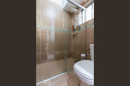 Apartamento à venda com 57m², 2 quartos e 1 vagaBanheiro