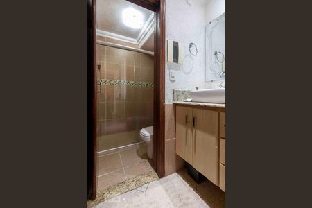 Apartamento à venda com 57m², 2 quartos e 1 vagaBanheiro 