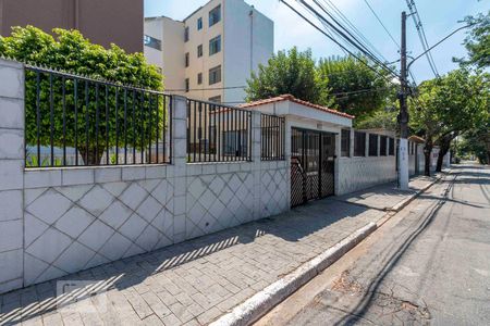 Apartamento à venda com 57m², 2 quartos e 1 vagaFachada