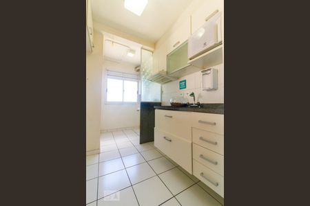 Apartamento à venda com 49m², 2 quartos e 1 vaga Apartamento à venda com 49m², 2 quartos e 1 vagaCozinha