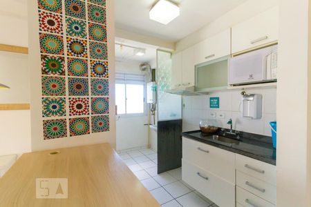Apartamento à venda com 49m², 2 quartos e 1 vaga Apartamento à venda com 49m², 2 quartos e 1 vagaCozinha