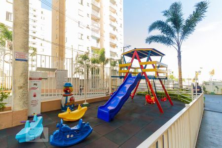 Apartamento à venda com 49m², 2 quartos e 1 vaga Apartamento à venda com 49m², 2 quartos e 1 vagaPlayground