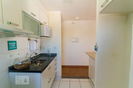 Apartamento à venda com 49m², 2 quartos e 1 vaga Apartamento à venda com 49m², 2 quartos e 1 vagaCozinha