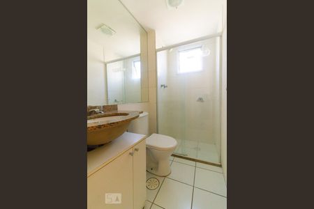 Apartamento à venda com 49m², 2 quartos e 1 vaga Apartamento à venda com 49m², 2 quartos e 1 vagaBanheiro