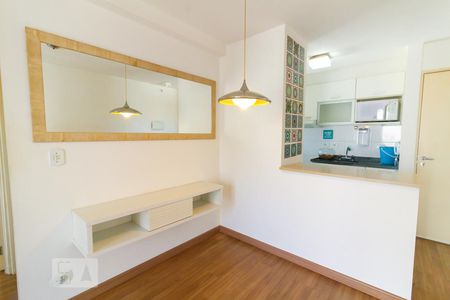 Apartamento à venda com 49m², 2 quartos e 1 vaga Apartamento à venda com 49m², 2 quartos e 1 vagaSala de Jantar