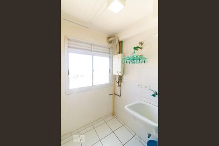 Apartamento à venda com 49m², 2 quartos e 1 vaga Apartamento à venda com 49m², 2 quartos e 1 vagaÁrea de Serviço