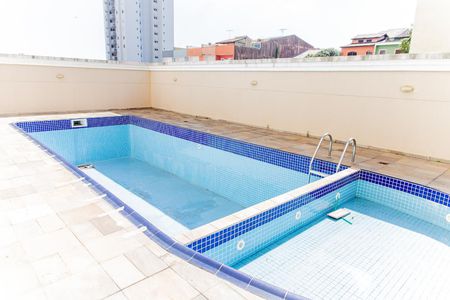 Apartamento à venda com 75m², 3 quartos e 2 vagas Apartamento à venda com 75m², 3 quartos e 2 vagasÁrea comum - Piscina