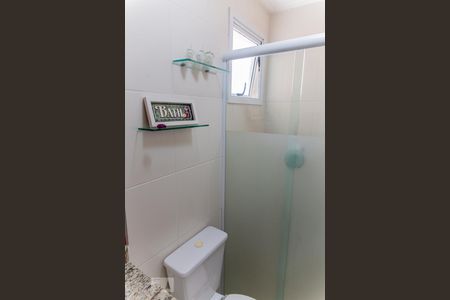 Apartamento à venda com 75m², 3 quartos e 2 vagas Apartamento à venda com 75m², 3 quartos e 2 vagasBanheiro