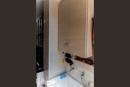 Apartamento à venda com 75m², 3 quartos e 2 vagas Apartamento à venda com 75m², 3 quartos e 2 vagasÁrea de Serviço