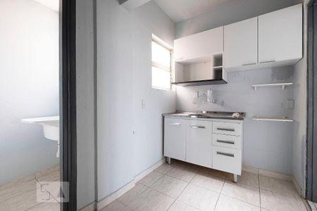 Apartamento para alugar com 51m², 1 quarto e sem vaga Apartamento para alugar com 51m², 1 quarto e sem vagaCozinha