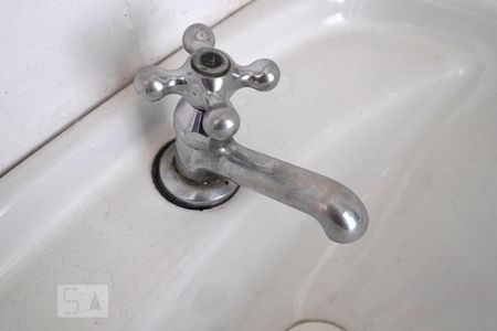 Apartamento para alugar com 51m², 1 quarto e sem vaga Apartamento para alugar com 51m², 1 quarto e sem vagaBanheiro - Detalhe