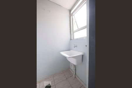 Apartamento para alugar com 51m², 1 quarto e sem vaga Apartamento para alugar com 51m², 1 quarto e sem vagaLavanderia