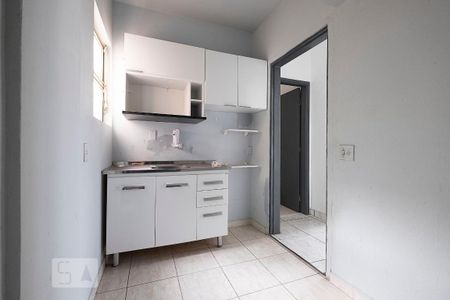 Apartamento para alugar com 51m², 1 quarto e sem vaga Apartamento para alugar com 51m², 1 quarto e sem vagaCozinha