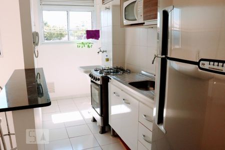 Apartamento à venda com 37m², 1 quarto e sem vagaCozinha