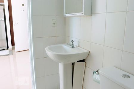 Apartamento à venda com 37m², 1 quarto e sem vagaBanheiro