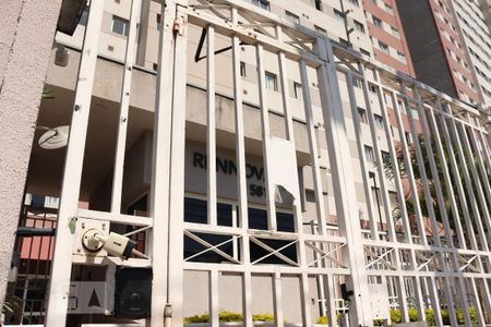 Apartamento à venda com 37m², 1 quarto e sem vagaFachada