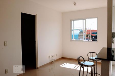 Apartamento à venda com 37m², 1 quarto e sem vagaSala