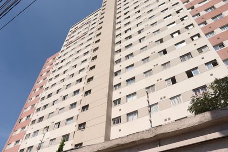 Apartamento à venda com 37m², 1 quarto e sem vagaFachada