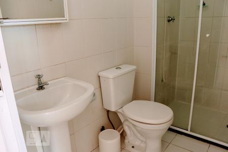Apartamento à venda com 37m², 1 quarto e sem vagaBanheiro