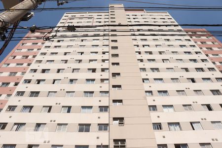 Apartamento à venda com 37m², 1 quarto e sem vagaFachada