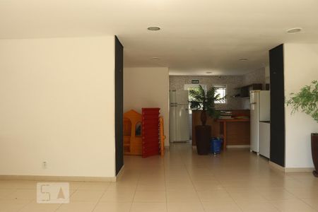 Apartamento à venda com 37m², 1 quarto e sem vagaÁrea comum
