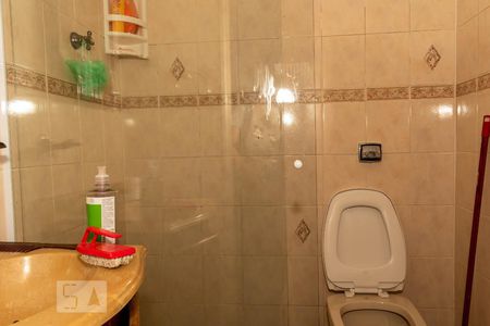 Banheiro de casa à venda com 1 quarto, 96m² em Vila Prudente, São Paulo